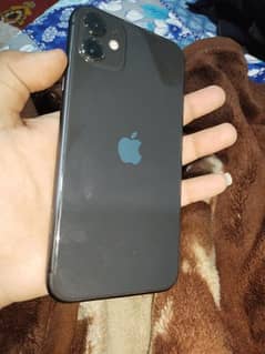 IPhone 11 64GB NON-PTA JV BlACK COLOUR