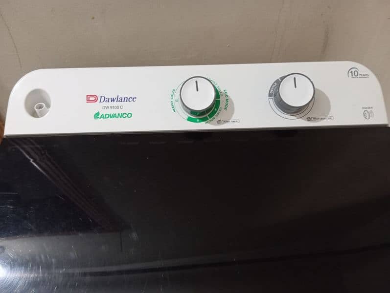 Dawlance 9100c Washing Machine 1