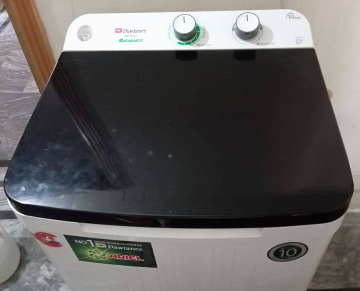 Dawlance 9100c Washing Machine 2