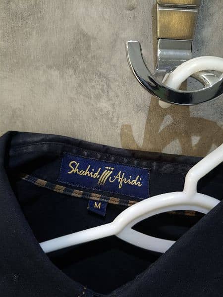 Shahid Afridi premium Suit 2