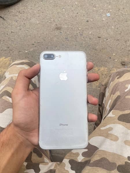 IPhone 7Plus PTA approved 2