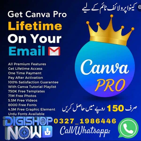 canva pro for lifetime 0