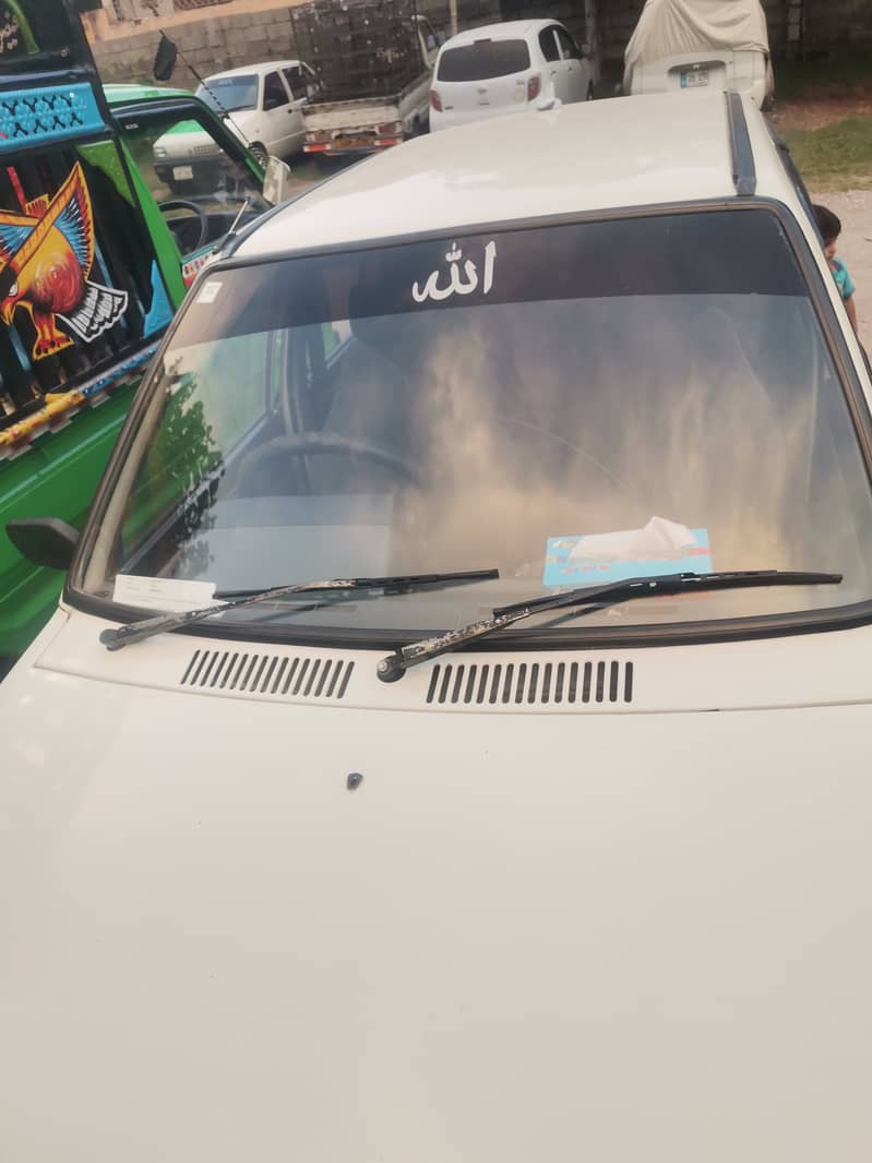 Suzuki Mehran VXR 2008 Bhara Khau Islamabad 0