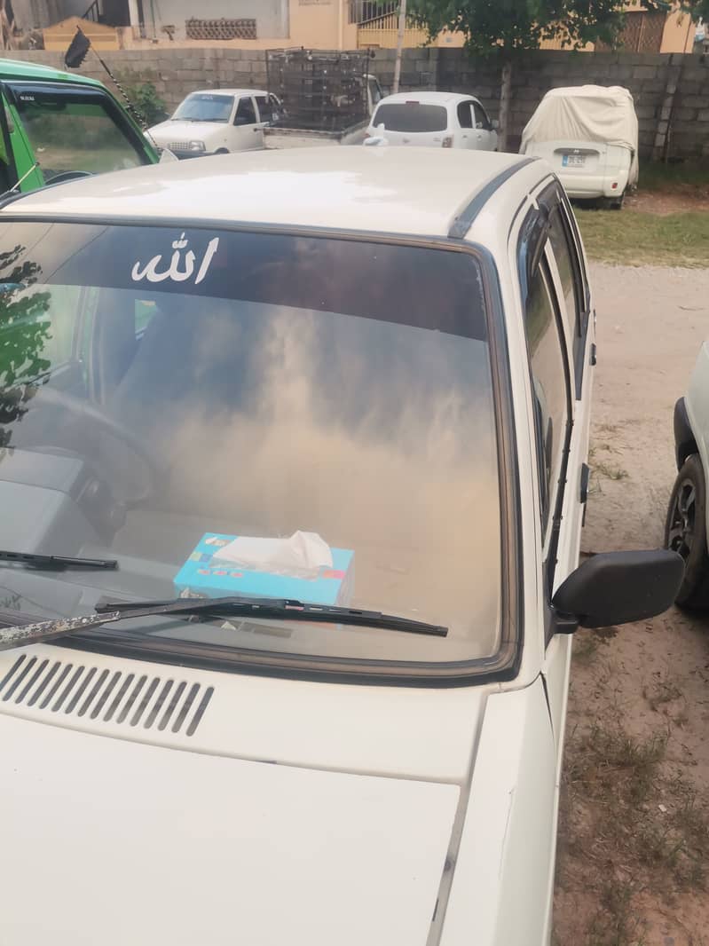 Suzuki Mehran VXR 2008 Bhara Khau Islamabad 1