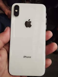 Iphone X Stroge 256 GB PTA approved for sale 03220732804 My Whatsapp