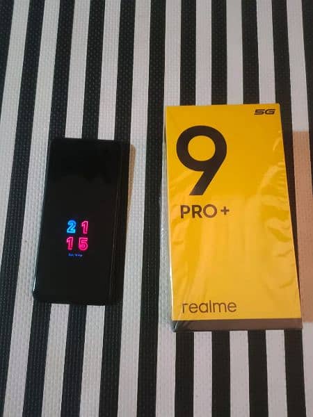 Realme 9 Pro + 5G 5