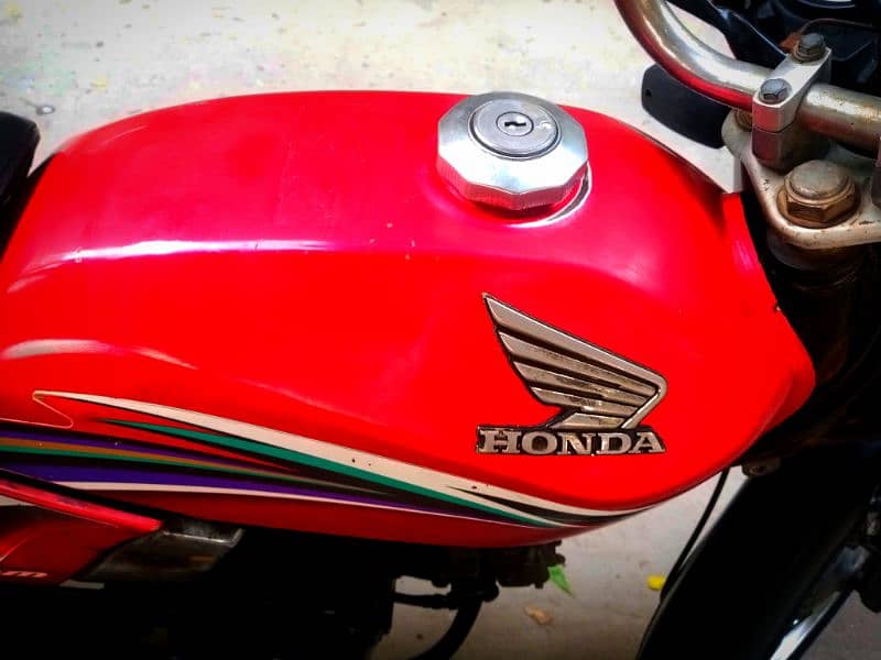 Honda Cd dream 6