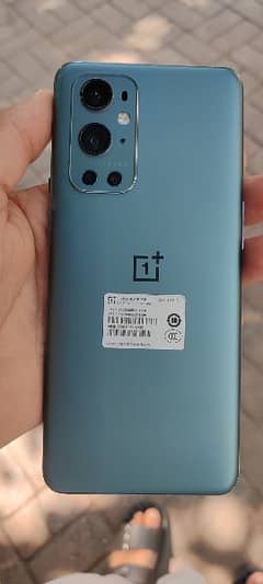 OnePlus 9 pro  PTA approved 0