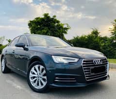 Audi A4 availble for rent 0