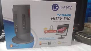 Dany TV device for LED & LCD | Full HD 1080P