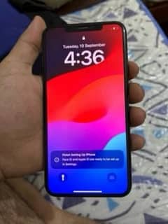 IPHONE XS 256GB BLACK 0