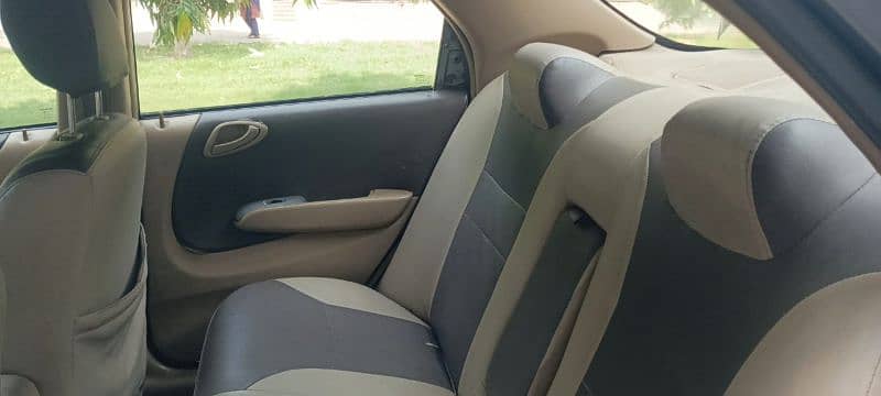 Honda City IDSI 2006 Model Gray Lahore Location 6