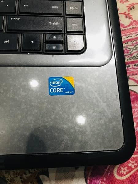 Core i3 ( first generation ) laptop 3