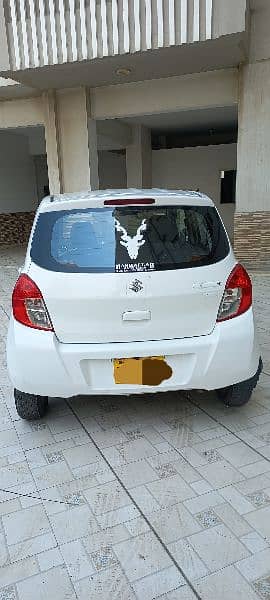 Suzuki Cultus VXL 2020 7