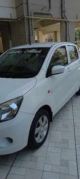 Suzuki Cultus VXL 2020 9