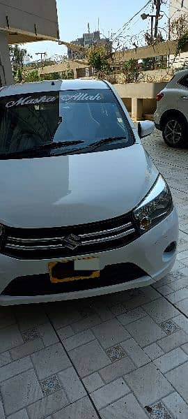 Suzuki Cultus VXL 2020 10