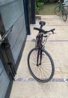 Used Precision (imported) hybrid bike for sale