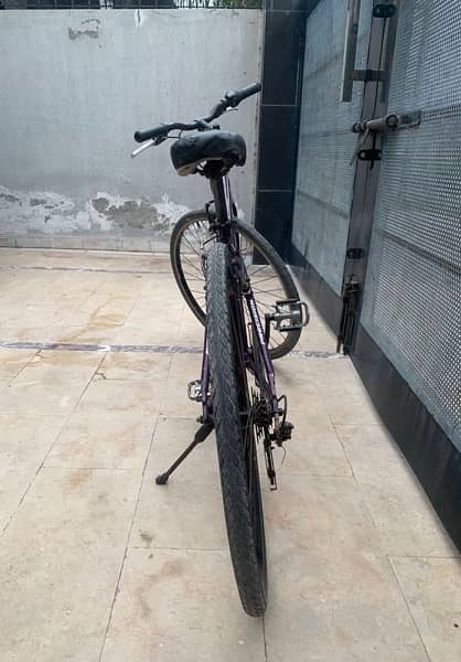 Used Precision (imported) hybrid bike for sale 3