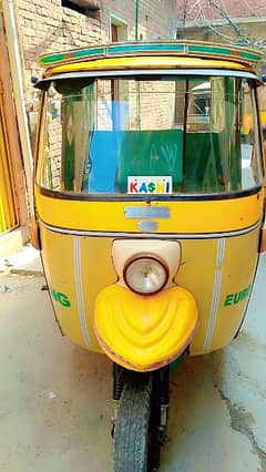 Rickshaw CNG 0