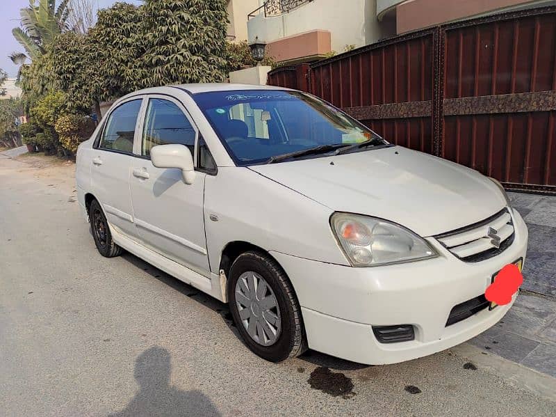 Suzuki Liana 2006 3