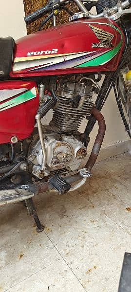 Honda CD 125 2023 Modle 6