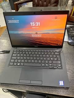 Dell latitude Core i7 4.10 Ghz 8th Generation 8GB 256 SSD m2