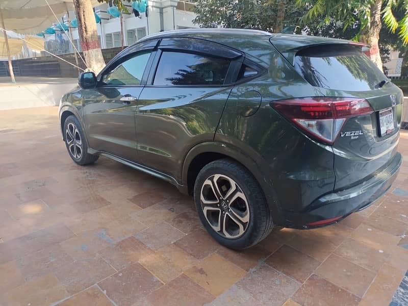 Honda Vezel 2014 7