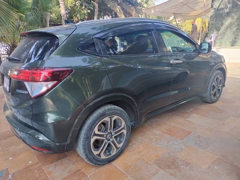 Honda Vezel 2014 8