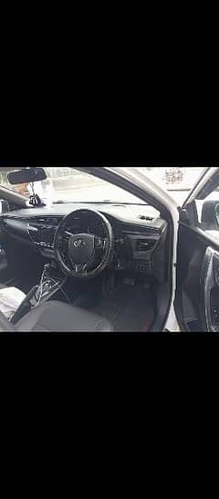 Toyota Altis Grande 2016