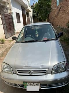 Suzuki Cultus Non Efi VX 2007