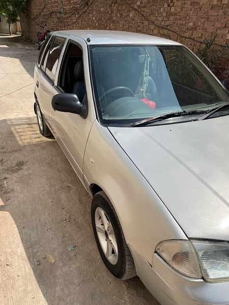 Suzuki Cultus Non Efi VX 2007 3