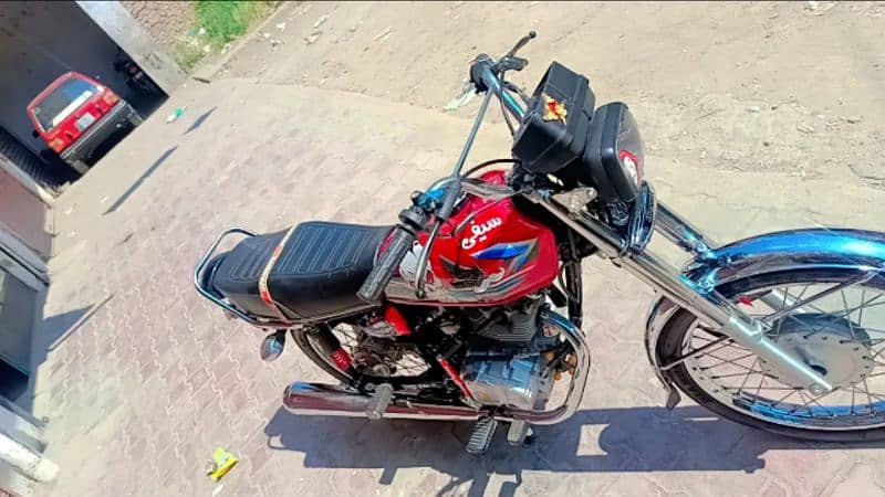 Honda 2021 model22 register all Punjab number plate be ha 3