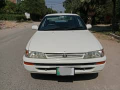 Corolla Indus 1999