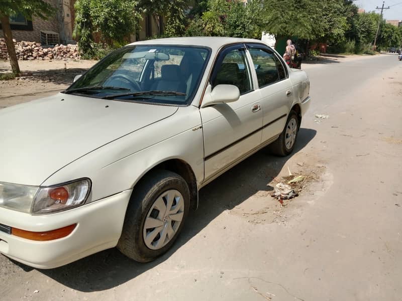 Corolla Indus 1999 1