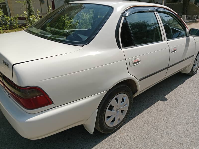 Corolla Indus 1999 4