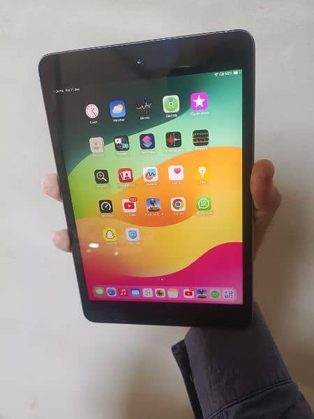 I'm selling my iPad Mini 5 with box 2