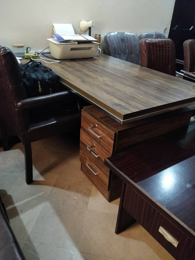 Office Chairs/ office Furniture/office Sofa)/office table 6