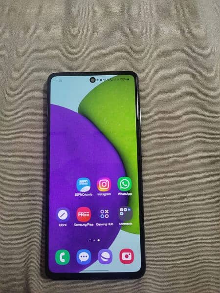 Samsung A52 0