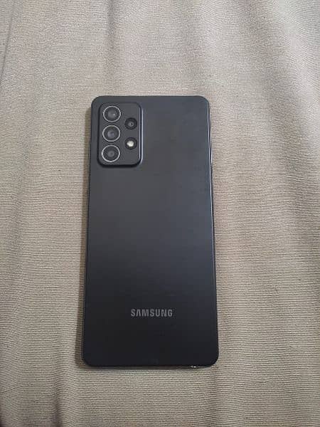 Samsung A52 3