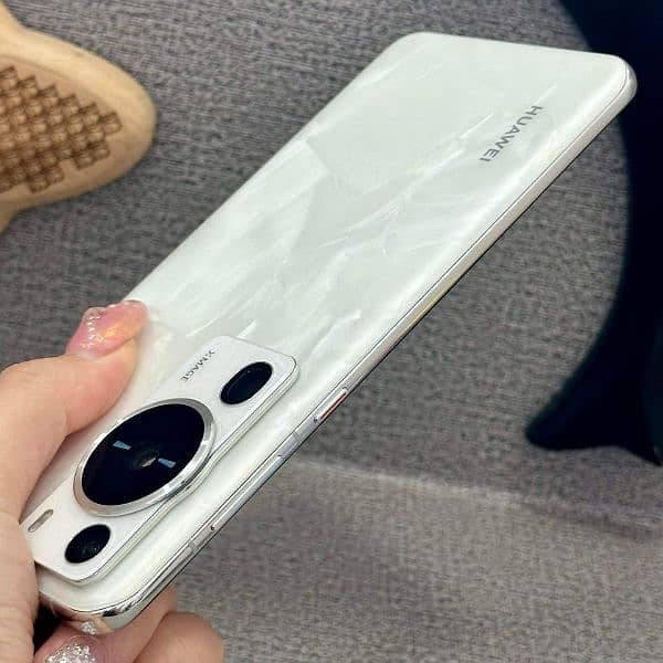 Huawei p60 pro 12/512gb Rocco pearl pta approved official just 190k 2