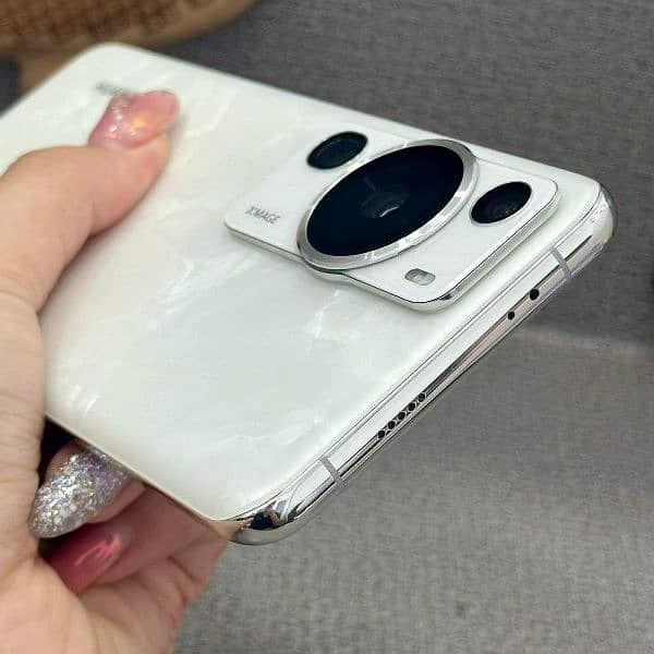 Huawei p60 pro 12/512gb Rocco pearl pta approved official just 190k 3