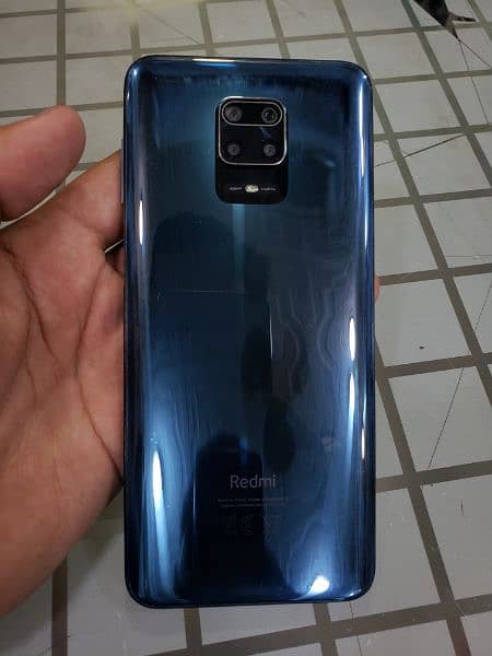 Xiomi Redmi Note 9s 2