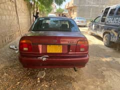 Suzuki Baleno 2001