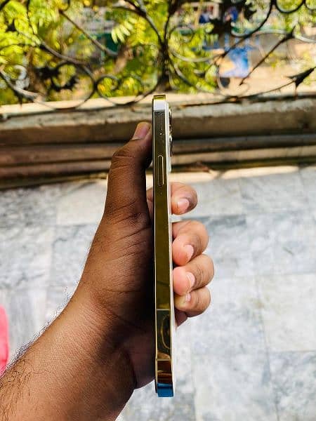 I phone 12 pro max 256 GB factory unlock 3