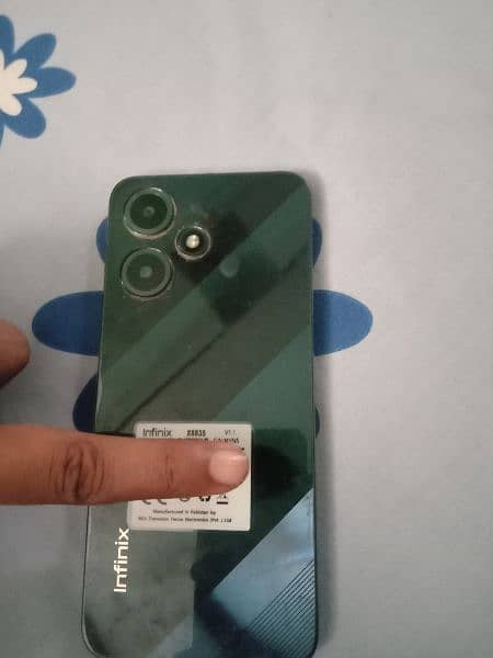 infinix hot 30play 4/64 gb unused box 1