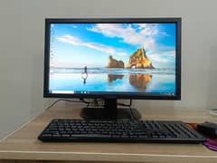 Lenovo Desktop PC & IPS Monitors