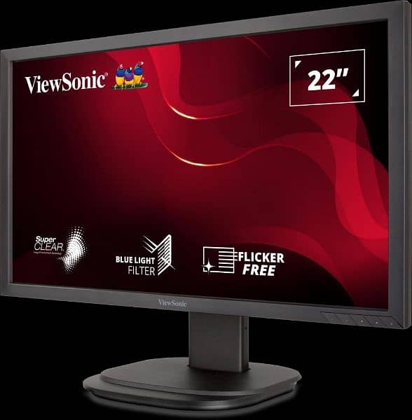 Lenovo Desktop PC & IPS Monitors 1