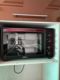 Signature Electric Baking Oven