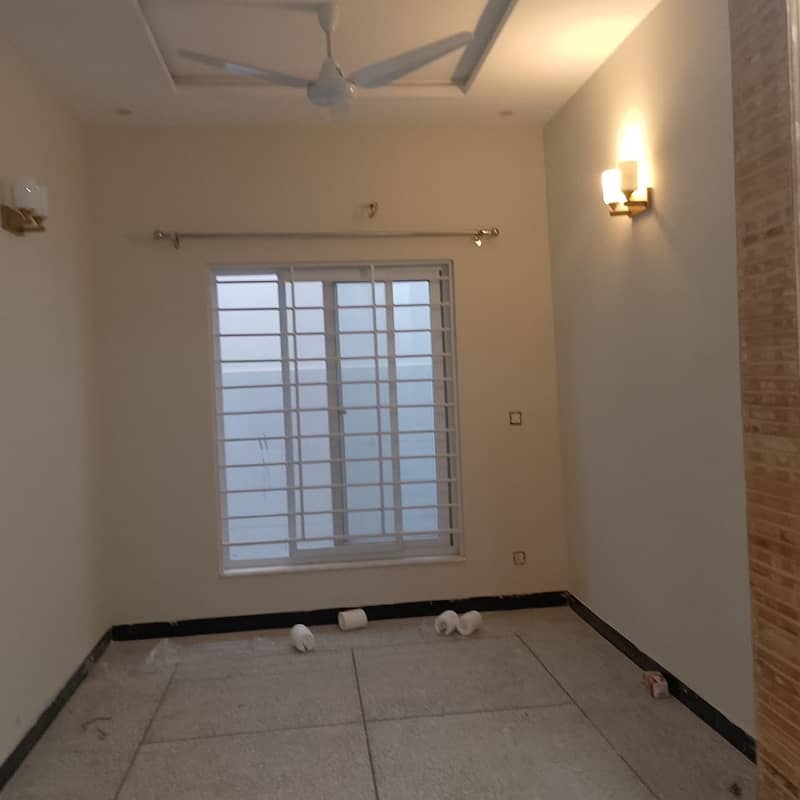 Newly Constructed Lower Ground Portion (Basement) Available For Rent In Margalla Town 6