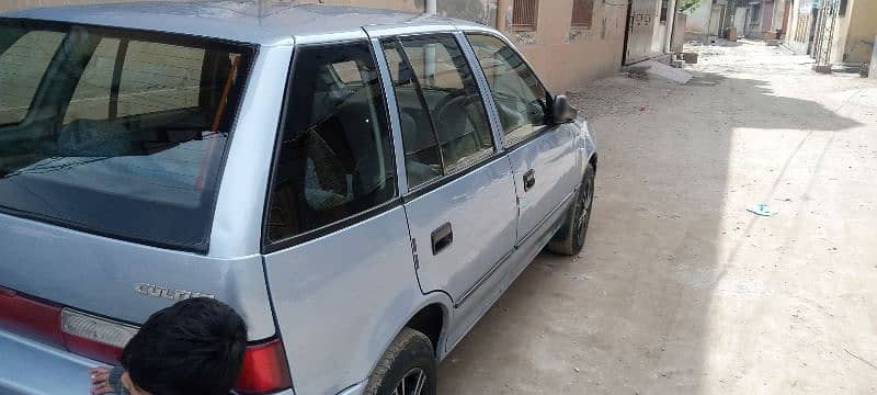 Suzuki Cultus VX 2005 5